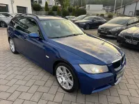 Gebraucht BMW 320 M Sport 163 PS (119 kW) 2006 Blau Limousine