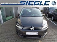 Gebraucht VW Sharan Highline 177 PS (130 kW) 2013 Grau Van / Kleinbus