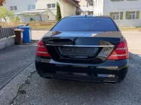 Gebraucht Mercedes S500 435 PS (319 kW) 2012 Schwarz Limousine