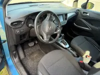 Gebraucht Opel Crossland Edition 131 PS (96 kW) 2020 Blau SUV