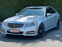 Gebraucht Mercedes E350 AMG 231 PS (169 kW) 2011 Silber Limousine