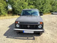 Gebraucht Lada niva 83 PS (61 kW) 2013 Andere farben SUV