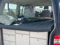 Gebraucht VW T5 131 PS (96 kW) 2008 Blau Van