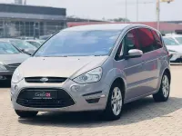 Gebraucht Ford S-MAX Titanium 140 PS (102 kW) 2010 Dark micastone Van / Kleinbus