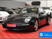 Gebraucht Porsche 911 Carrera S Cabriolet 355 PS (261 kW) 2006 Schwarz Cabrio