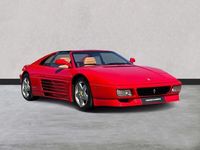 Gebraucht Ferrari 348 320 PS (235 kW) 1992 Rot Cabrio