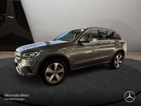 Gebraucht Mercedes GLC400d 330 PS (242 kW) 2021 Grau SUV