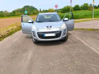 Gebraucht Peugeot 4007 Sport 170 PS (125 kW) 2008 Silber SUV