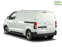 Neu Opel Vivaro-e Combi 177 PS (130 kW) 2026 Kaolin weiß Van / Kleinbus