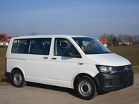 Gebraucht VW T6 102 PS (75 kW) 2017 Weiß Van