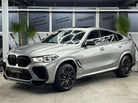Gebraucht BMW X6 M Competition Edition 625 PS (459 kW) 2020 Grau SUV