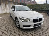 Gebraucht BMW 116 136 PS (100 kW) 2012 Weiß Kleinwagen