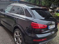 Gebraucht Audi Q3 S-Line 177 PS (130 kW) 2012 Schwarz SUV