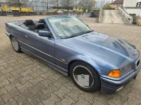 Gebraucht BMW 318 116 PS (85 kW) 1998 Andere farben Cabrio