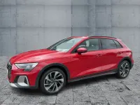 Gebraucht Audi A3 e-tron Ambiente 204 PS (150 kW) 2025 Progressivrot metallic Kleinwagen