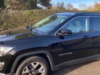Second-hand Jeep Compass Longitude 120 CP (88 kW) 2018 SUV