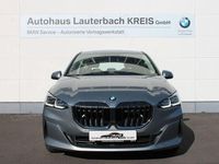Gebraucht BMW 223 Active Tourer Sport Line 211 PS (155 kW) 2023 Grau Van / Kleinbus