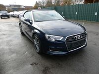 gebraucht Audi A3 Cabriolet quattro design Automatik