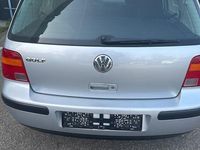 Gebraucht VW Golf IV Edition 75 PS (55 kW) 2001 Schwarz Limousine