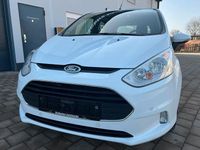 Gebraucht Ford B-MAX Trend 125 PS (91 kW) 2014 Weiß Van / Kleinbus