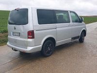 Gebraucht VW T5 174 PS (127 kW) 2007 Grau Van