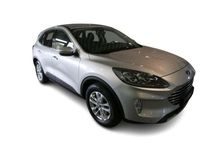 Gebraucht Ford Kuga Titanium X 120 PS (88 kW) 2020 Silber SUV