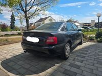 Second-hand Audi A4 101 CP (74 kW) 2000 Negru Berlinǎ