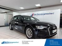 Second-hand Audi A6 204 CP (150 kW) 2023 Negru Break