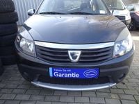 Gebraucht Dacia Sandero Stepway 105 PS (77 kW) 2012 Schwarz "comete" Kleinwagen