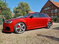 Gebraucht Audi RS3 400 PS (294 kW) 2018 Rot Limousine