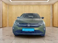 Gebraucht VW Taigo Style 110 PS (80 kW) 2021 Grün SUV