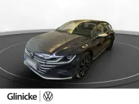 Gebraucht VW Arteon Elegance 280 PS (205 kW) 2023 Deep black perleffekt Kombi
