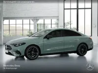 Gebraucht Mercedes CLA220 AMG 190 PS (139 kW) 2026 Aquamint uni Limousine
