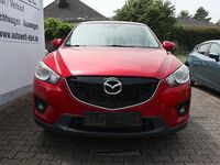 Gebraucht Mazda CX-5 Sendo 150 PS (110 kW) 2015 Rot SUV