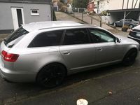 Gebraucht Audi A6 S-Line 240 PS (176 kW) 2009 Silber Kombi