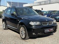 Gebraucht BMW X3 231 PS (169 kW) 2005 Schwarz SUV