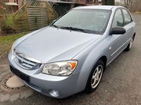 gebraucht Kia Cerato 1.6 LX Lim. *Klima*1.Hand*