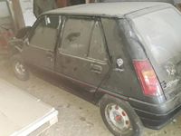 gebraucht Renault R5 Scheunenfund mit Speedline SL338 Felgen