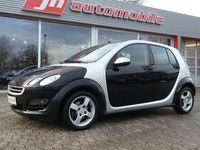 Gebraucht Smart ForFour 75 PS (55 kW) 2004 Silber Kleinwagen
