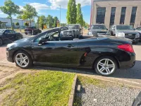 Occasion Peugeot 308 CC Active 156 ch (114 kW) 2012 Noir Cabriolet