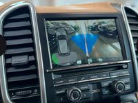 Second-hand Porsche Cayenne 262 CP (192 kW) 2016 Albastru SUV