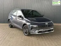 Neu Hyundai Bayon Comfort 90 PS (66 kW) 2026 Aurora grey SUV