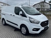 Gebraucht Ford Transit Custom 105 PS (77 kW) 2021 Weiß Van / Kleinbus