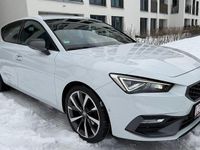Gebraucht Seat Leon FR 131 PS (96 kW) 2022 Weiß Limousine