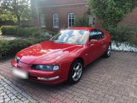 Gebraucht Honda Prelude 185 PS (136 kW) 1994 Rot Coupé
