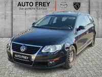 Usata VW Passat 110 CV (80 kW) 2009 Nero Station wagon