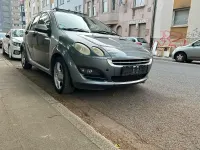 Używany Smart ForFour 95 KM (69 kW) 2004 Szary Hatchback