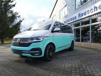 Gebraucht VW Multivan Highline 204 PS (150 kW) 2021 Weiß Van / Kleinbus