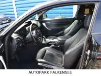 Gebraucht BMW M235 Performance 326 PS (239 kW) 2014 Schwarz Coupé