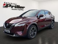Gebraucht Nissan Qashqai Tekna+ 158 PS (116 kW) 2023 Rot SUV